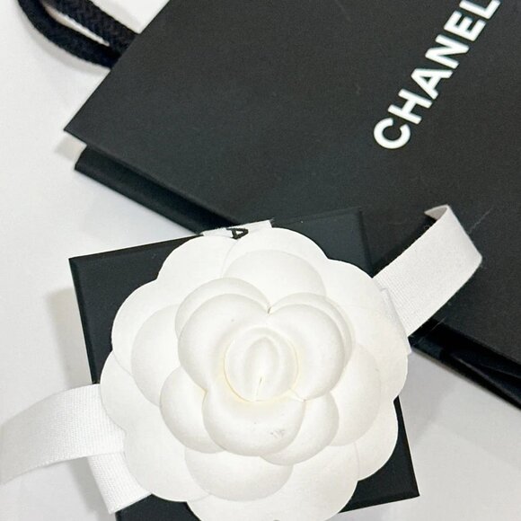 Chanel Double C Earrings - Picture 3 of 5